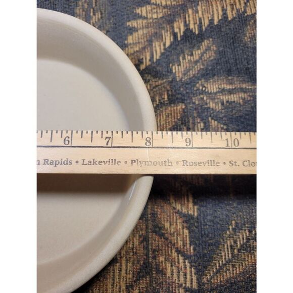 Pampered Chef Deep Dish Stoneware Baker - Picture 4 of 4